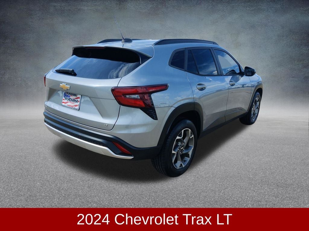 2024 Chevrolet Trax LT