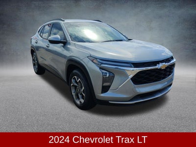 2024 Chevrolet Trax LT