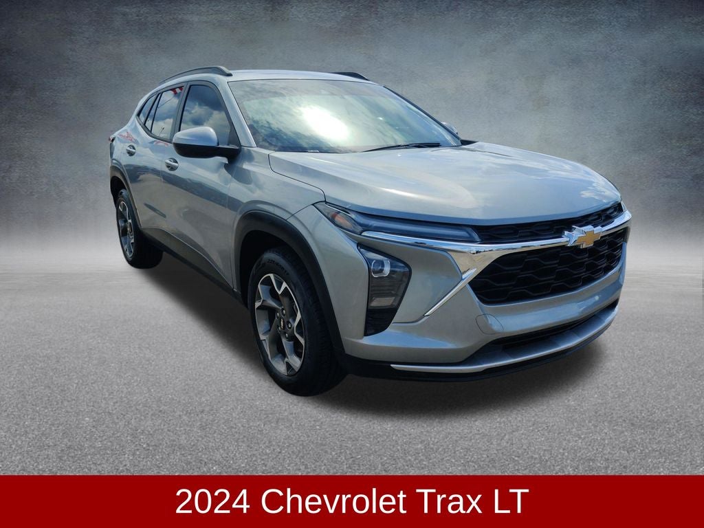 2024 Chevrolet Trax LT