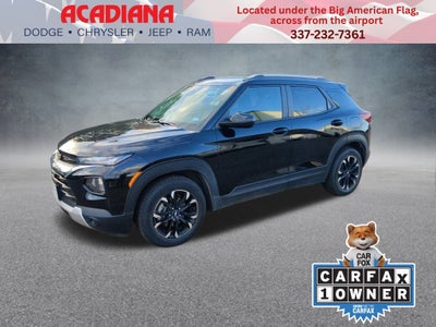 2023 Chevrolet TrailBlazer LT