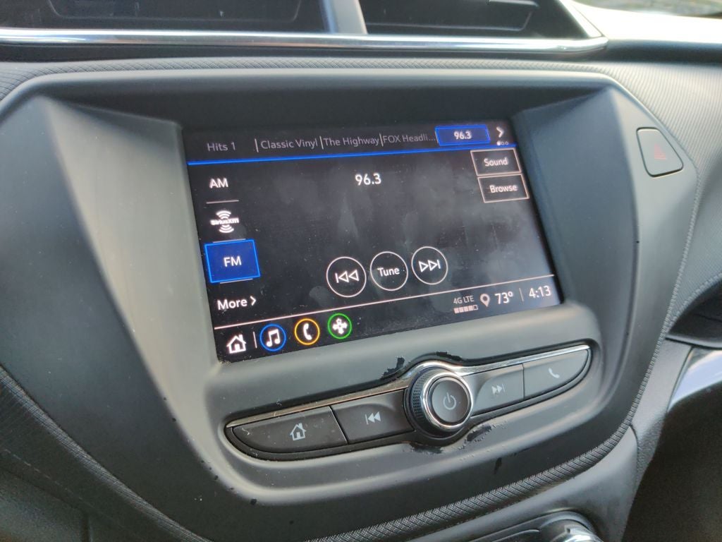 2023 Chevrolet TrailBlazer LT