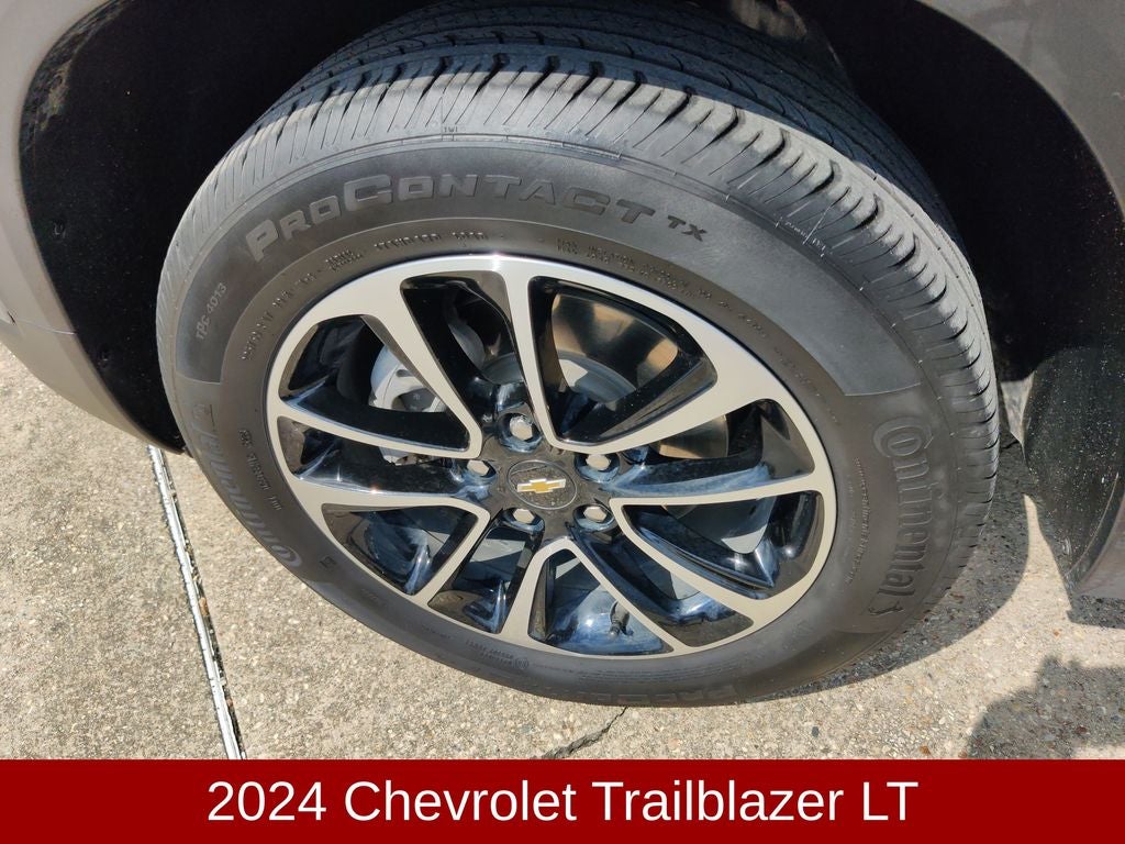 2024 Chevrolet Trailblazer LT