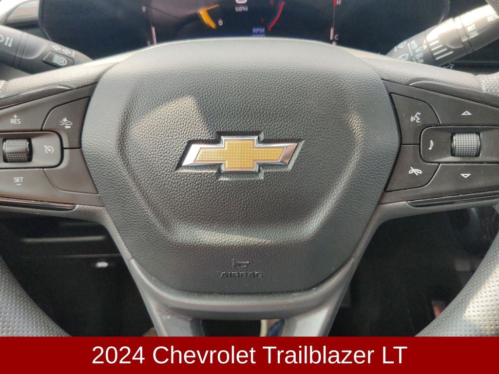 2024 Chevrolet Trailblazer LT