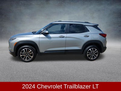2024 Chevrolet Trailblazer LT