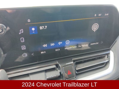 2024 Chevrolet Trailblazer LT