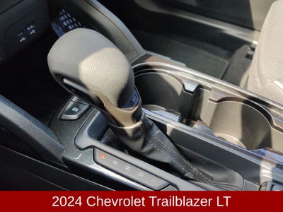 2024 Chevrolet Trailblazer LT