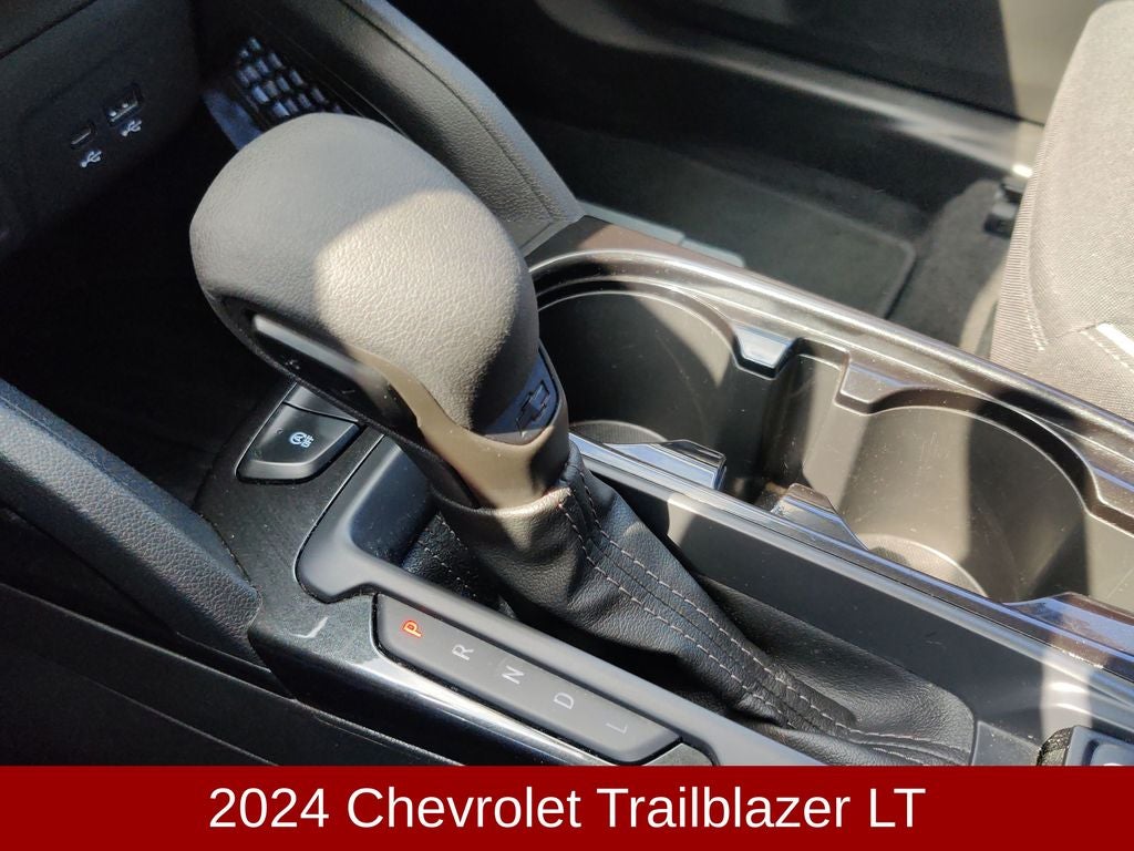 2024 Chevrolet Trailblazer LT