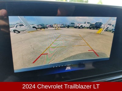 2024 Chevrolet Trailblazer LT