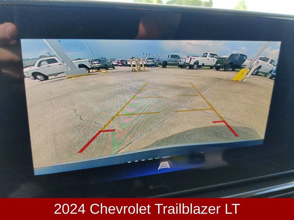 2024 Chevrolet Trailblazer LT