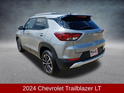 2024 Chevrolet Trailblazer LT