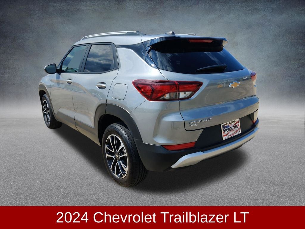 2024 Chevrolet Trailblazer LT