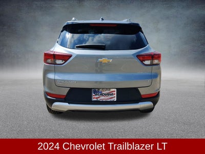 2024 Chevrolet Trailblazer LT