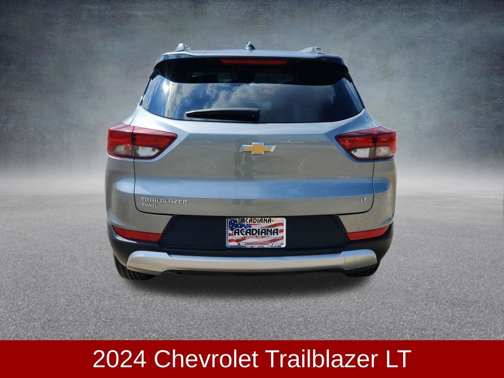 2024 Chevrolet Trailblazer LT
