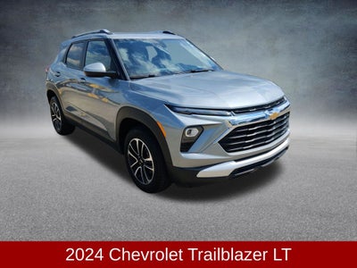 2024 Chevrolet Trailblazer LT