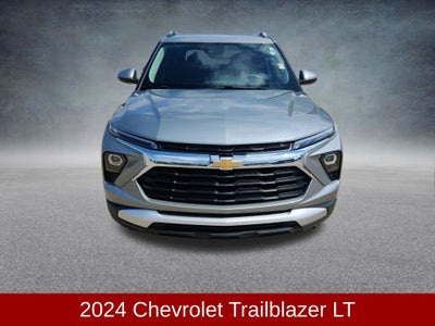 2024 Chevrolet Trailblazer LT