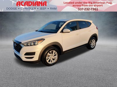 2020 Hyundai Tucson SE