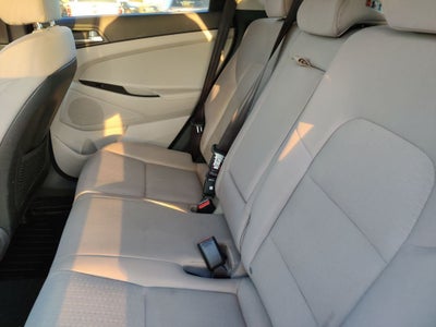 2020 Hyundai Tucson SE