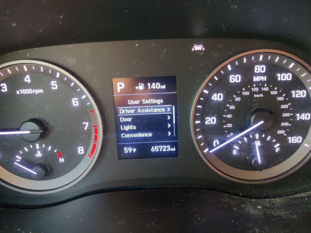 2020 Hyundai Tucson SE