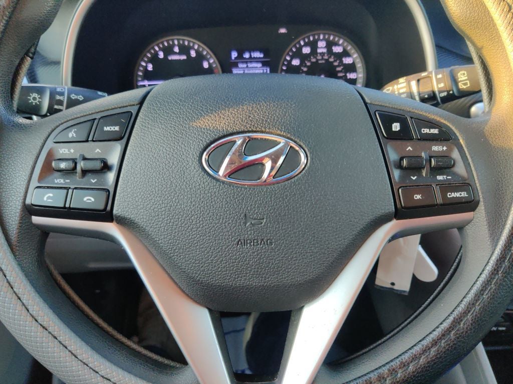 2020 Hyundai Tucson SE