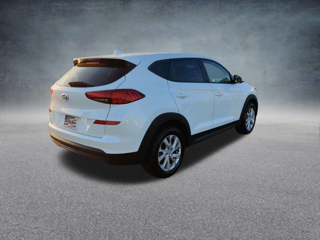 2020 Hyundai Tucson SE