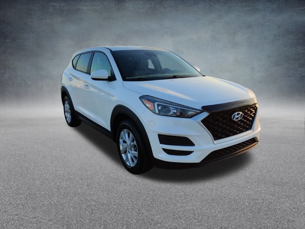 2020 Hyundai Tucson SE