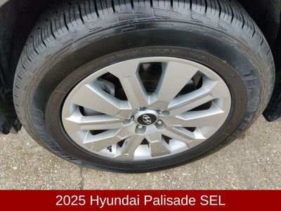 2025 Hyundai Palisade SEL