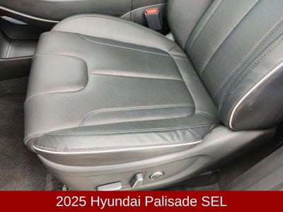 2025 Hyundai Palisade SEL