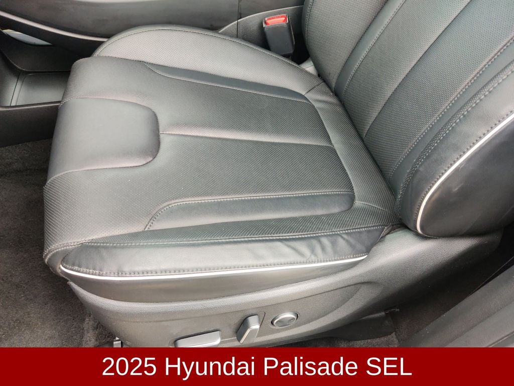 2025 Hyundai Palisade SEL