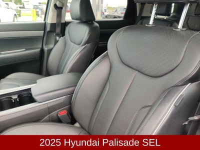2025 Hyundai Palisade SEL