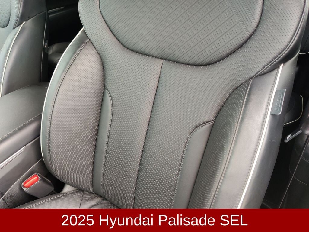 2025 Hyundai Palisade SEL