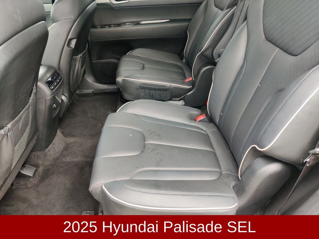 2025 Hyundai Palisade SEL