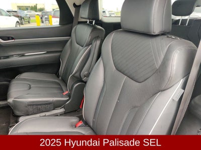2025 Hyundai Palisade SEL