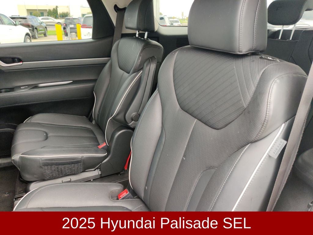 2025 Hyundai Palisade SEL