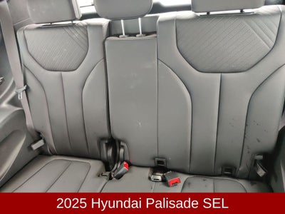2025 Hyundai Palisade SEL