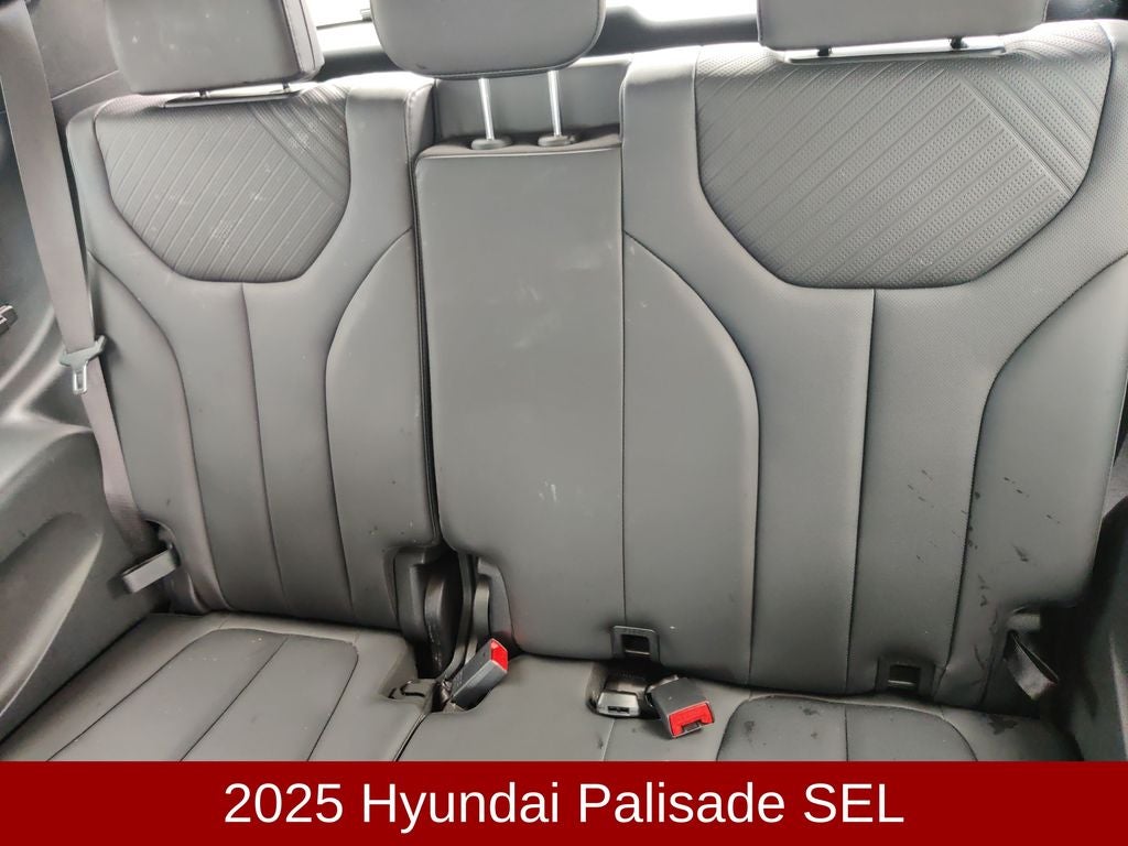 2025 Hyundai Palisade SEL