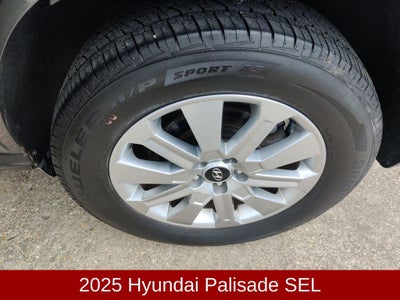 2025 Hyundai Palisade SEL