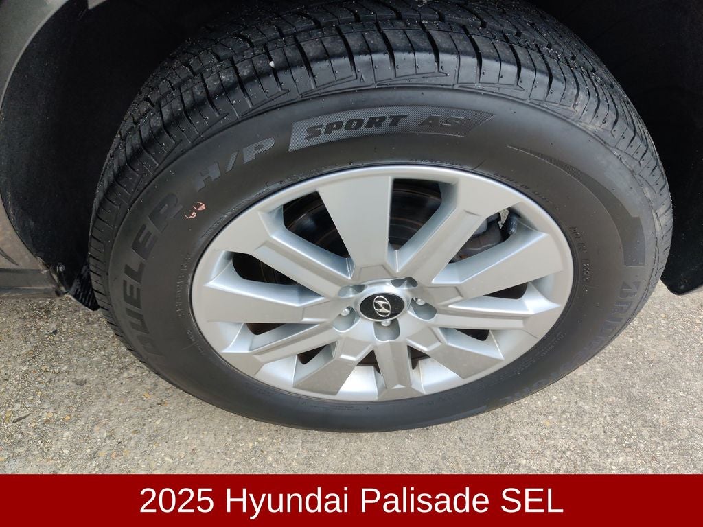 2025 Hyundai Palisade SEL