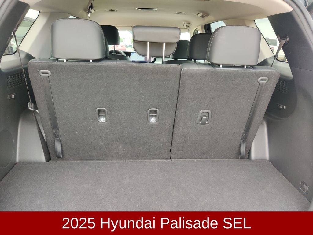 2025 Hyundai Palisade SEL
