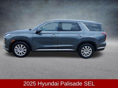 2025 Hyundai Palisade SEL