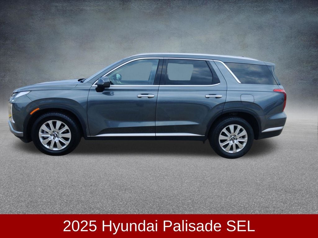 2025 Hyundai Palisade SEL