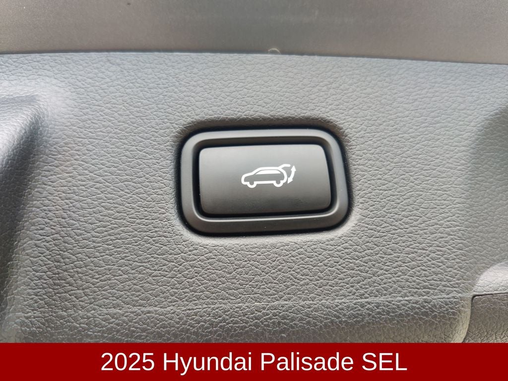 2025 Hyundai Palisade SEL