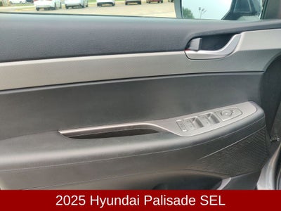 2025 Hyundai Palisade SEL