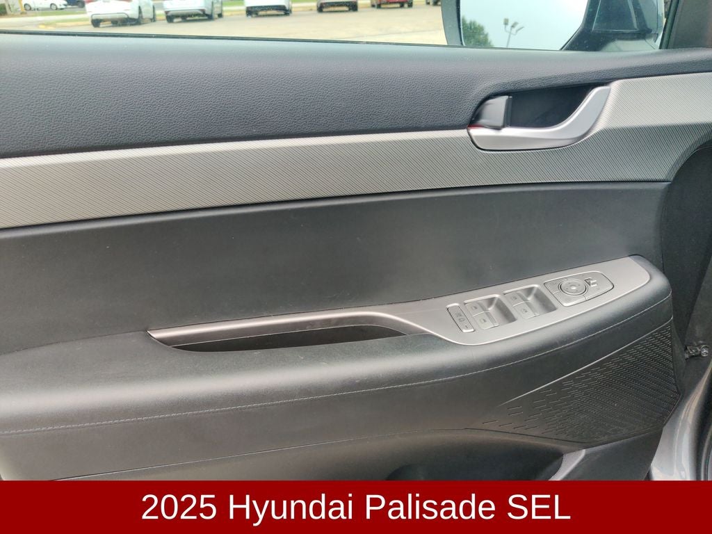 2025 Hyundai Palisade SEL