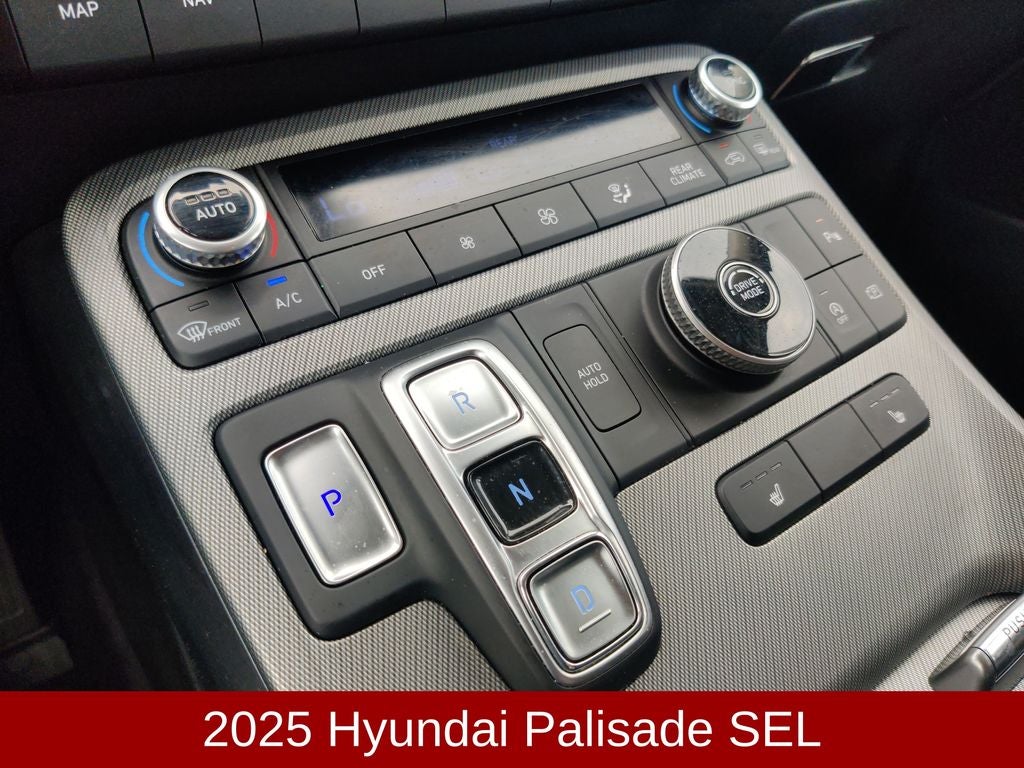 2025 Hyundai Palisade SEL