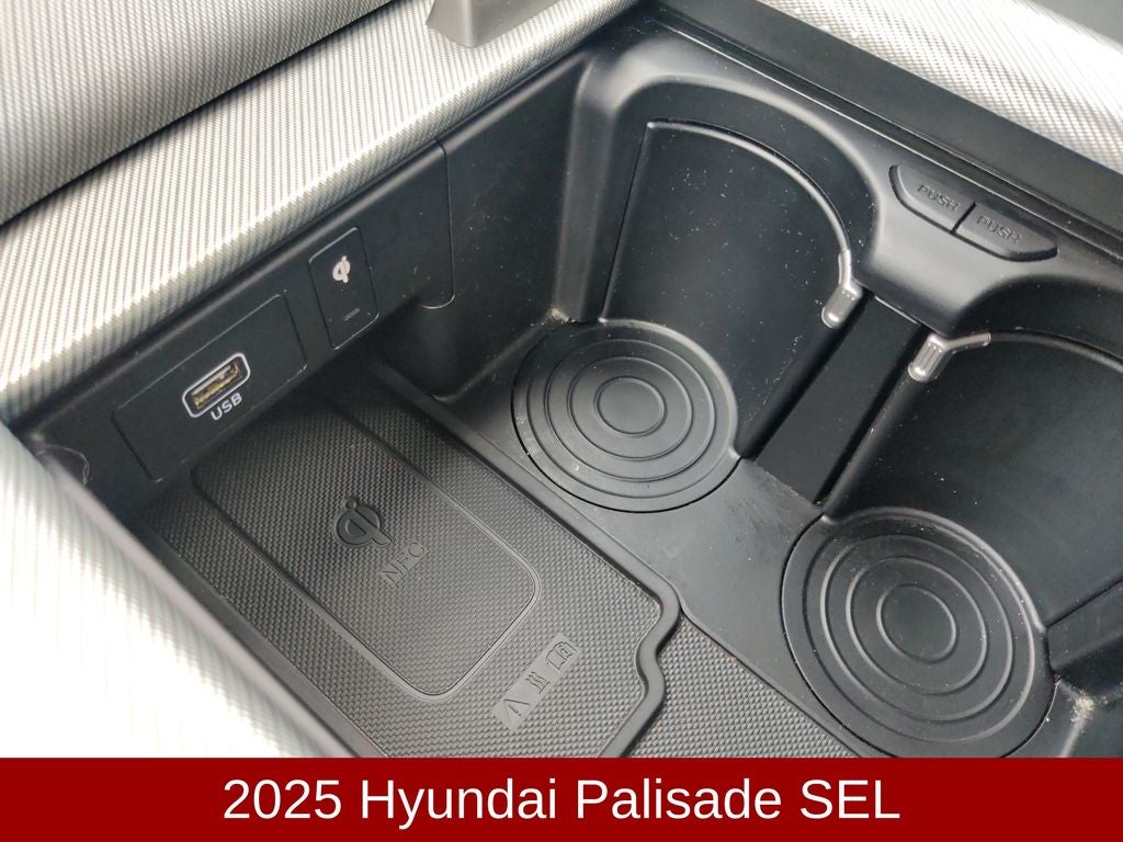 2025 Hyundai Palisade SEL