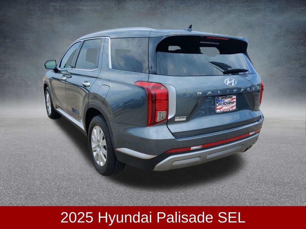 2025 Hyundai Palisade SEL
