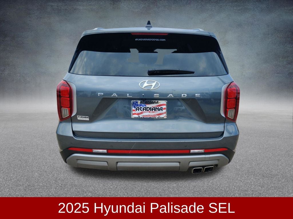 2025 Hyundai Palisade SEL