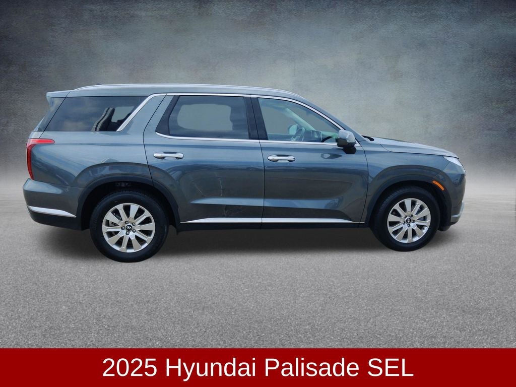 2025 Hyundai Palisade SEL