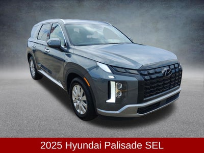 2025 Hyundai Palisade SEL