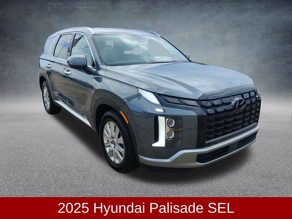 2025 Hyundai Palisade SEL